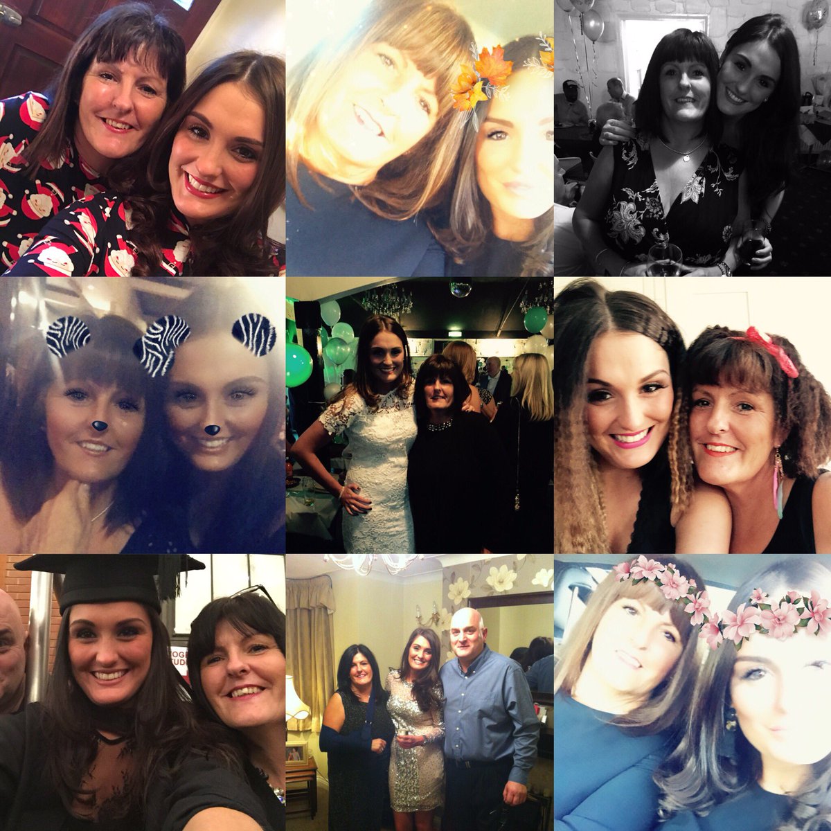 steph_edwards_'s tweet photo. Happy birthday to the best mum a girl could ever wish for. Carol Edwards has been the best friend and my rock and I love you all the world 💓💓💗💗💗 https://t.co/bikSLAGJfN