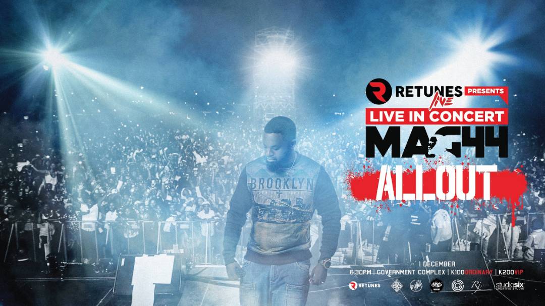 itsretunes's tweet photo. Are you ready for an epic night with @thenameisMag44? #RetunesLiveInConcert #Mag44AllOut. Tickets available in sounds. https://t.co/JCMWMylZdd
