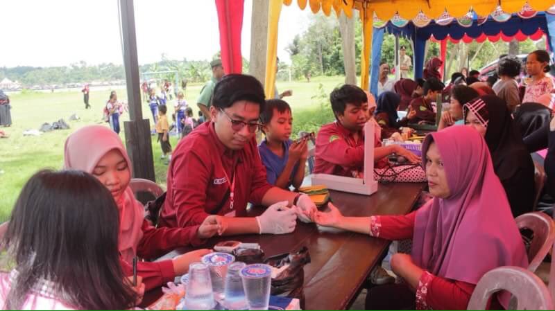 [HARI KESEHATAN NASIONAL]
#HariKesehatanNasional
#SehatKeluargakuSehatIndonesiaku
#InfokomInspiratif
#BEMFKUnmul
#BEM_RumahKita
#LetsGoBuild