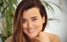 Happy 38th Birthday to actress Cote De Pablo.....   