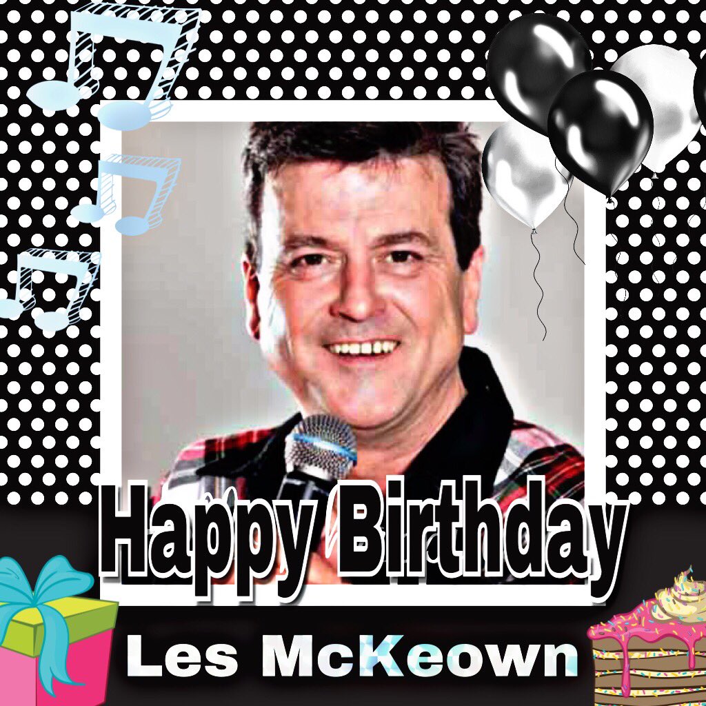 Happy Birthday Les McKeown, Ian Graham, Katherine Grainger, Alistair Brammer, Mariella Frustrup & Richelle Mead    