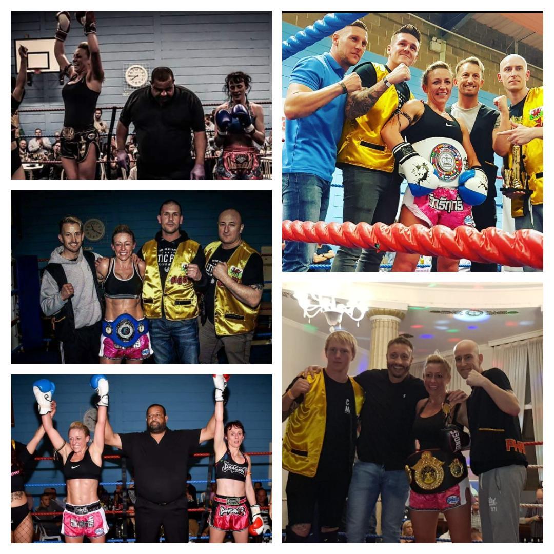 And last night was another big win! That's a 5 win streak now since being under the help of <a href="/Rus07Smith/">Russell Smith</a> <a href="/ExertGym/">Exert Fitness</a>  earning BIG titles along the way with strong finishes! Thank you 💪👊