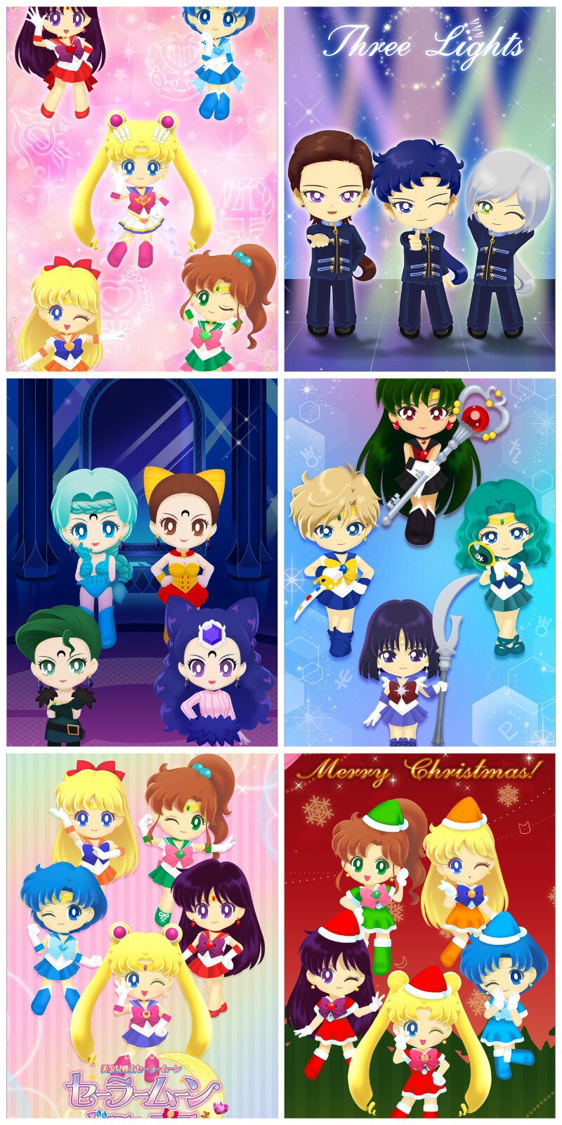 Twitter 上的 美青 サイト二周年新作小説投下祭り 開催中 名前より長い セーラームーンドロップス ゲットした壁紙全部集合 ゝw アイコン 姫 全員集合 外部とカテゴリー別にしてみた V圧巻 T Co 18qcsfaatj Twitter