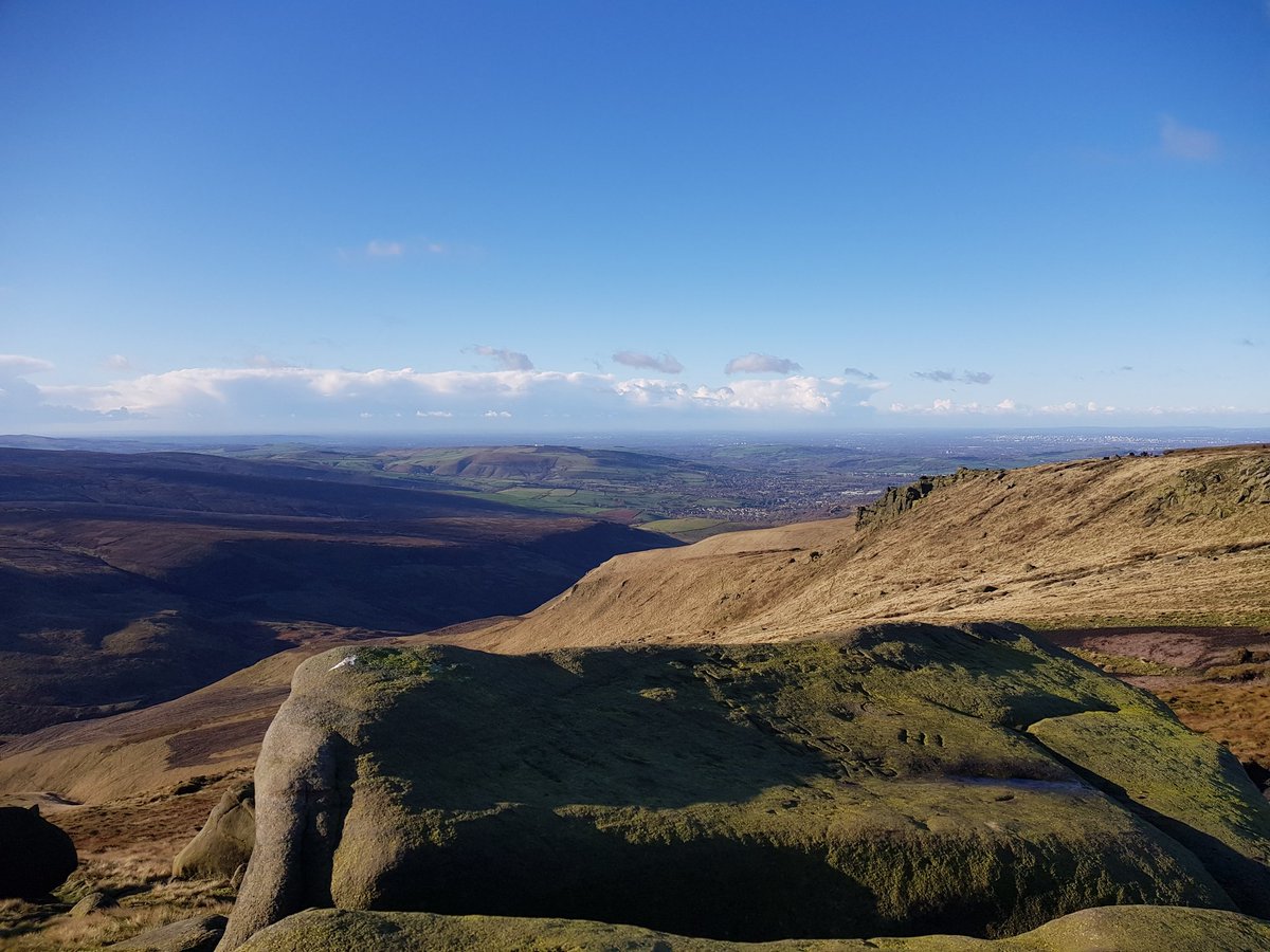 Jack_Lockley_'s tweet photo. Ready for the memorial service on #bleaklow hosted by the mountain rescue! #WeWillRememberThem https://t.co/TICrYQ3dO5