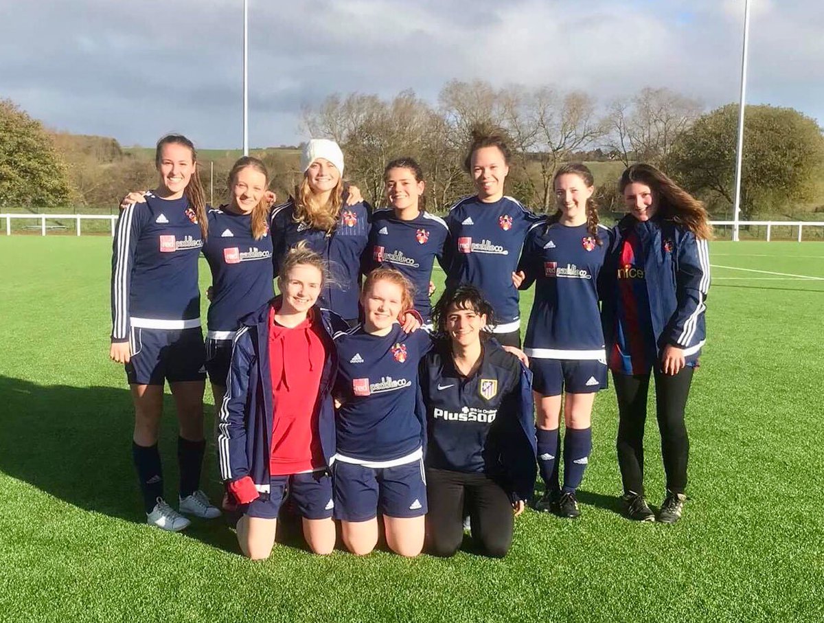 trevswfc's tweet photo. Fantastic effort today in the first round of the trophy. 2  players down but we still pulled out a 6-0 win against John’s!!! 👊🏼 goals from Lovell (2), Rafferty (2) and Gwyther (2) ⚽️ MOTM: @annie_flinn https://t.co/b6lucFptEt