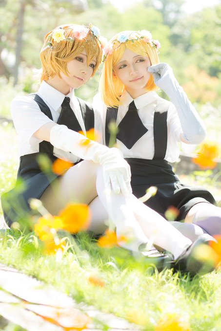 Twitterのコスプレ画像5