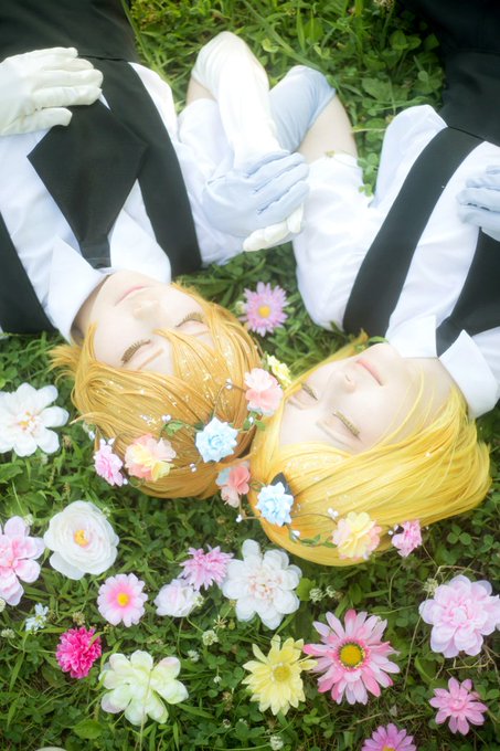 Twitterのコスプレ画像7