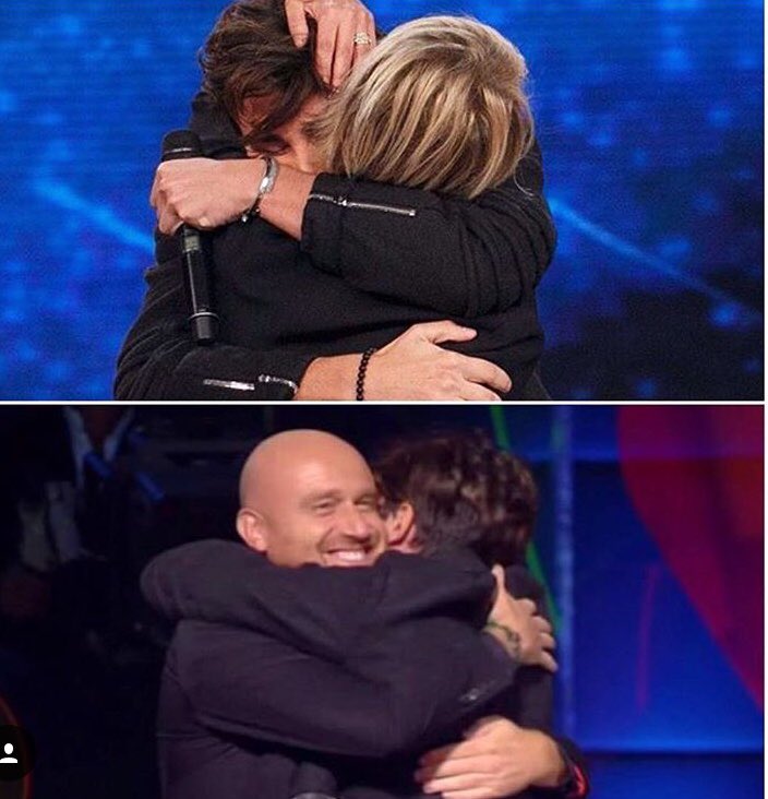MollyDeste14's tweet photo. Il momento più incredibile e commovente di tutto il programma. Credi in te, amore mio, sempre. Ti voglio bene♥️ @aboutriki @aboutriki https://t.co/Z3SqFYZzcd