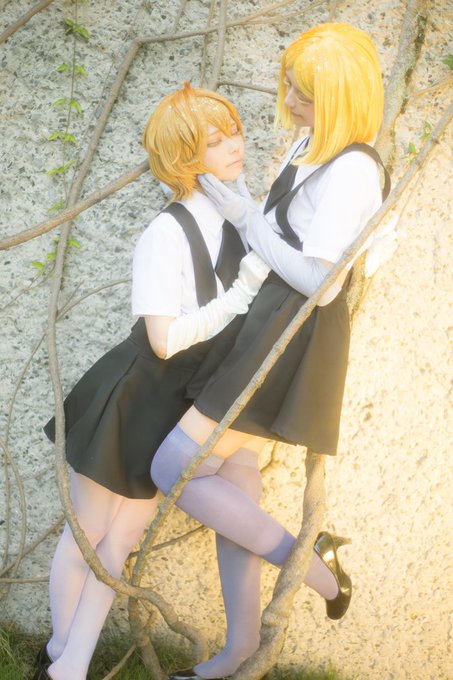 Twitterのコスプレ画像8