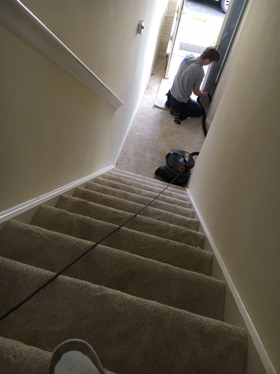 #lounge #hsl fitted with #condorcarpets #puertorico on our #free underlay