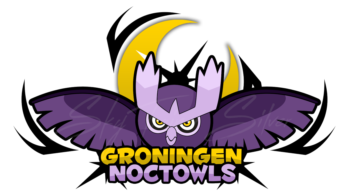 strainersilver's tweet image. On the topic of getting back into GFX, here's a (free!) logo I made for my good friend @GDHPostma over the last couple of hours :)