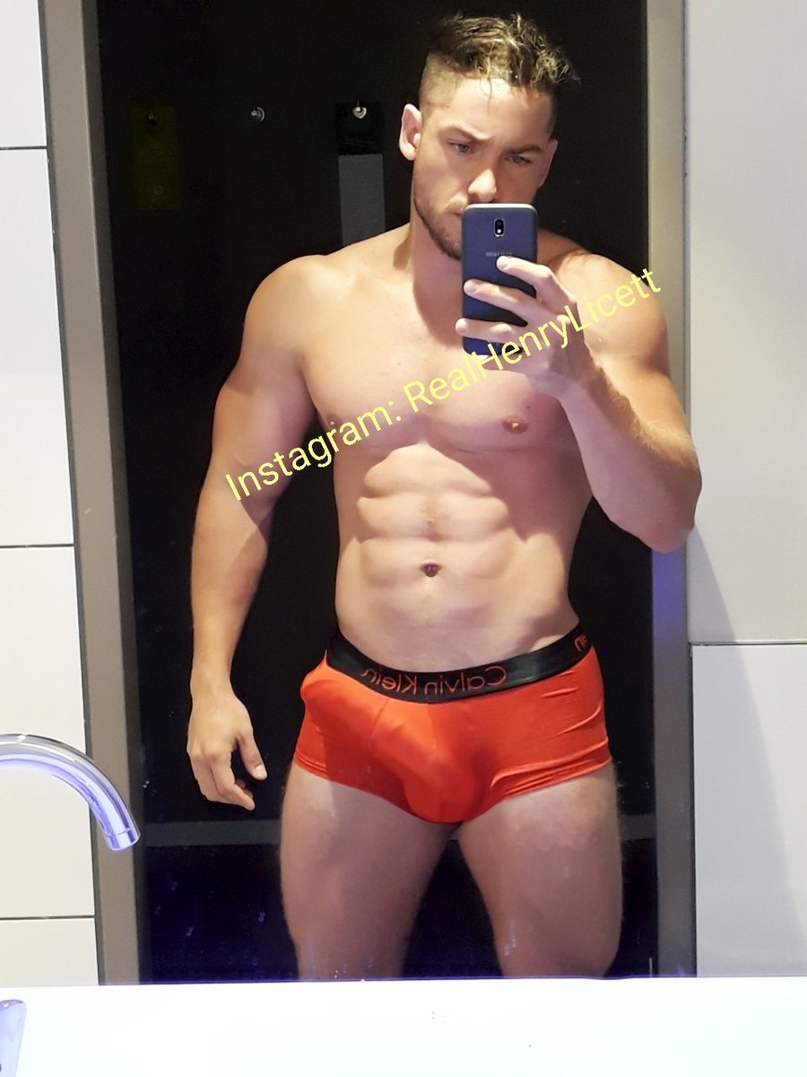 Henry Licett (227k) top 0,0% onlyfans tweet media