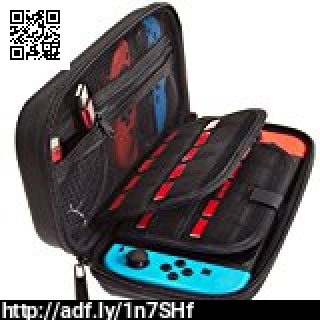 price_scanner's tweet image. Butterfox Nintendo Switch Carry Case wit #Butterfox #Nintendo #Switch #