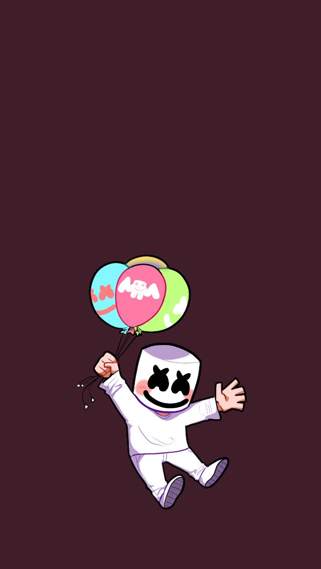 マシュメロ Marshmello11 Twitter