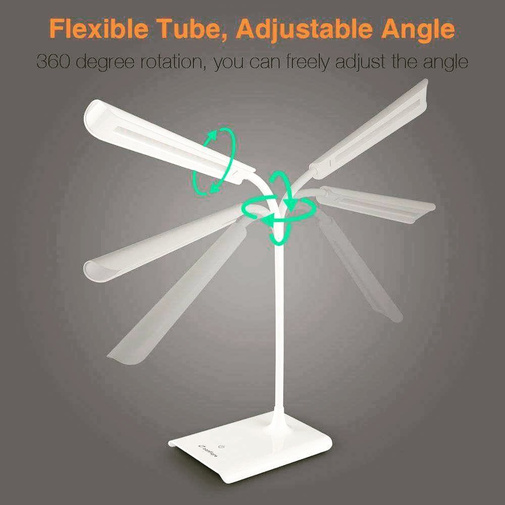 Me encanta! Funciona con batería, se ajusta la intensidad y hace d batería externa!! Se puede cargar el móvil desde un USB. A mí me ha enamorado... Es d Amazon, os dejo un enlace por si os interesa ;) amzn.to/2jjzzZt #iluminate #locaporlascompras #regalonavidad #meencanta