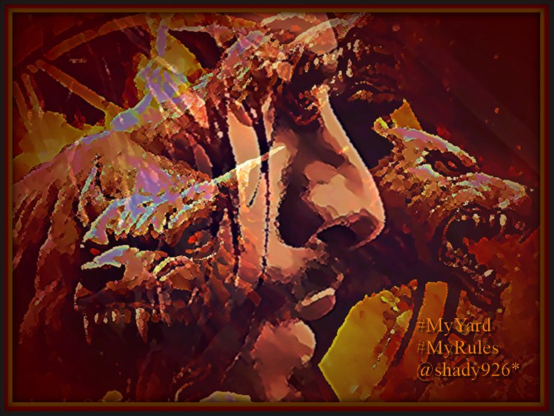 Shady926's tweet photo. @romanreigns568 @LeeshaNDessy @dnebel62 @April_Showers24 @rockfan_86 #Roman when it come out #ItsYourYard #RunByYourRules they werent #WhistlingDixie #RomanEmpiresBeenProtectingYourAssets LOL https://t.co/nY1cpZE1ic