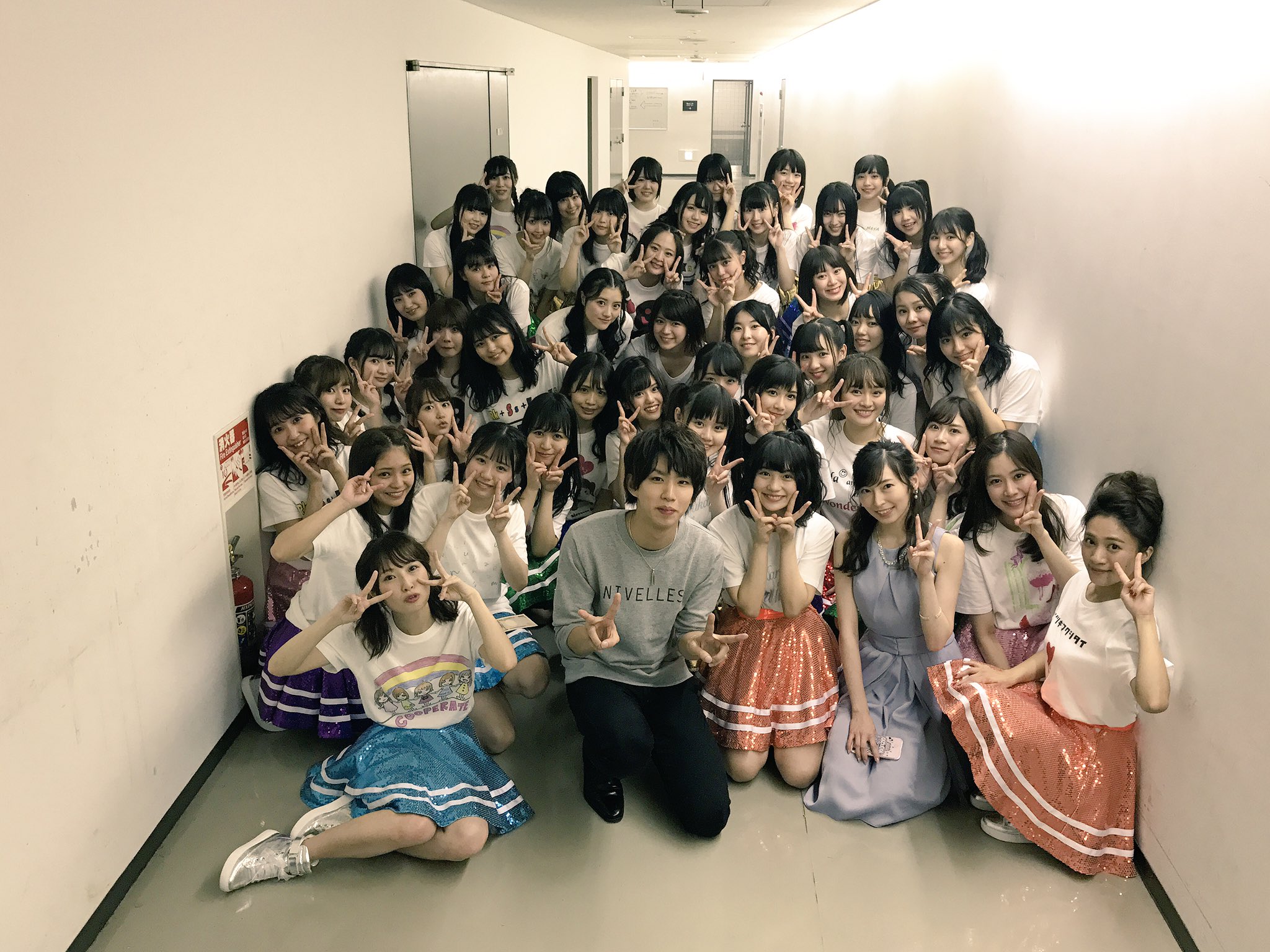 はじめしゃちょー Hajime Ske48のみなさんお疲れ様でした 緊張してカチコチでしたが心の中ではメチャクチャはしゃいでました ありがとうございました Skeユニット対抗戦 はじめしゃちょー Hajime Ske48のみなさんお疲れ様でした 緊張してカチコチでしたが心の中ではメチャクチャはしゃいでました ありがとうございました Skeユニット対抗戦