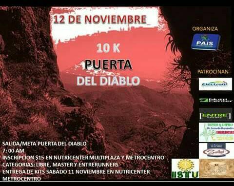 LosPlanesdeRend's tweet photo. No te quedes en caso
Hoy Domingo 12 de Noviiembre
Hora: 07 00 AM
Lugar: La puerta del diablo en los planes de renderos
El Deporte es Salud
Rico Clima, no te lo puedes perder
#mipais #running #running503 #turismosv #climasv #ElSalvador https://t.co/tdFrOqAwCT