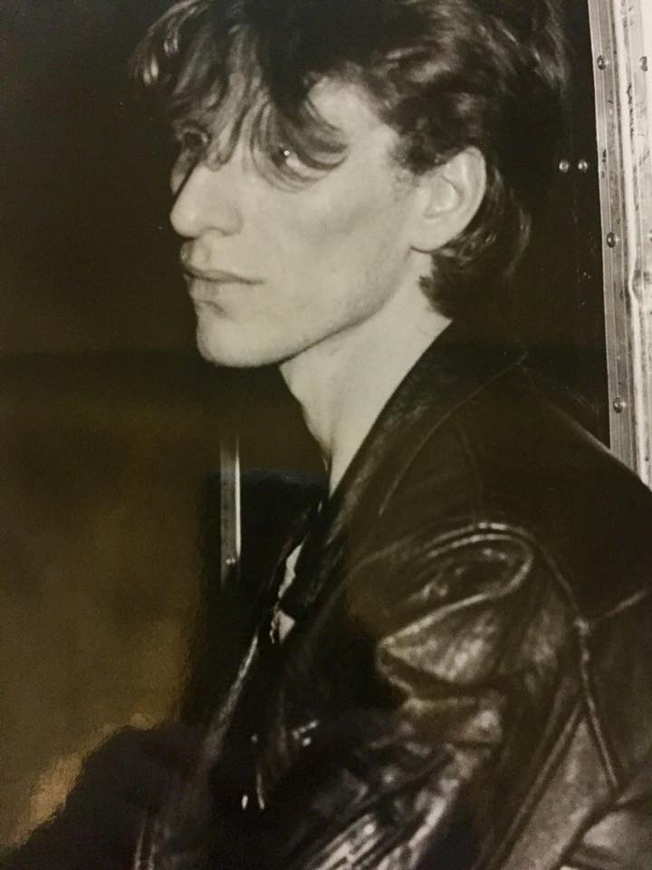 PVVSheff's tweet photo. Happy belated birthday my friend ! #DaveFielding #TheChameleons #TheReegs https://t.co/0WuZ7QtBP1
