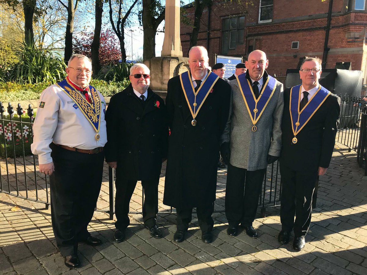 NorthKent2499's tweet photo. At least 2 of our members attended Remembrance Services (both in Scout Uniform) https://t.co/ups1x6v6BX