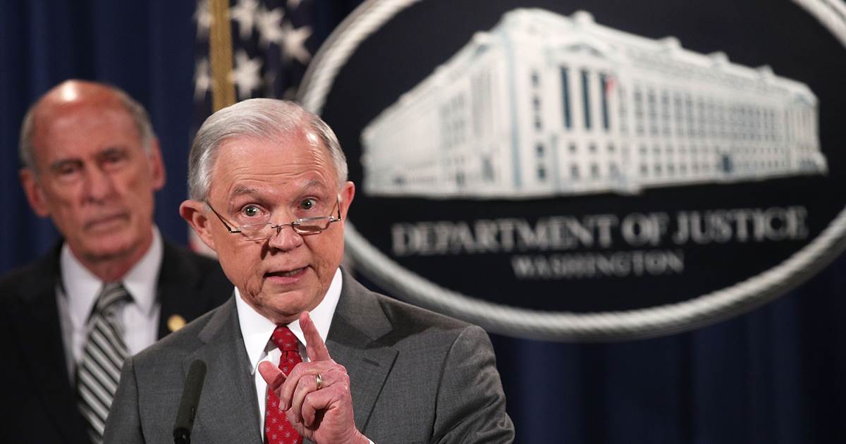 NewsTweetsWorld's tweet photo. NBC News: Trump’s Victory — One Year Later: Sessions Remakes Justice Department https://t.co/fbDXN7QIv7 https://t.co/0vC92tAnel … https://t.co/PZcylmzvsB