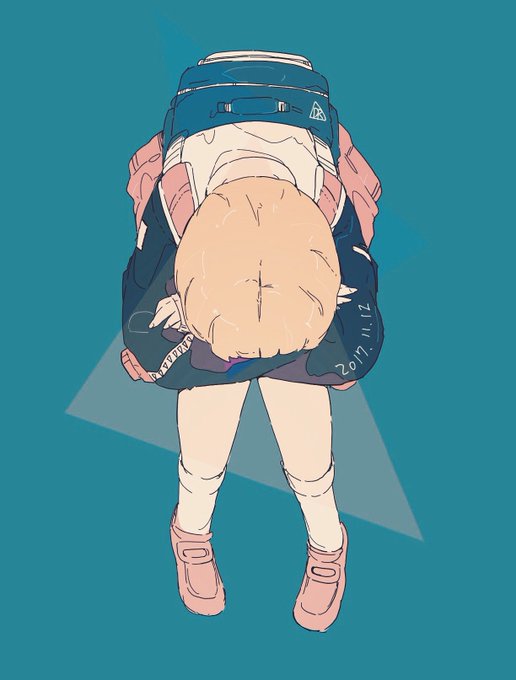 「バックパック スカート」のTwitter画像/イラスト(古い順)