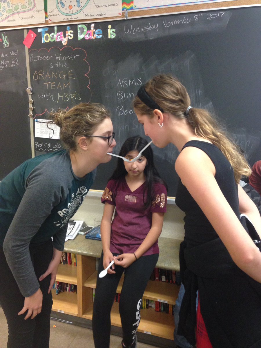 LDubsGatestone's tweet image. Candy Corn Relay! #colourchallenge #class78