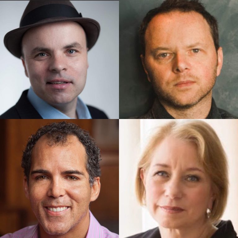 SpeakEasy_House's tweet photo. On December 5th, we will welcome writers #JTRogers, @noahhawley, #JamesFormanJr, and @LauraMLippman to @JoesPub for our final show of the fall season, themed "Caught in the Act." Get tickets today: https://t.co/P94Kvw9lv7 #seriouslyentertaining https://t.co/LdSksqmYGp