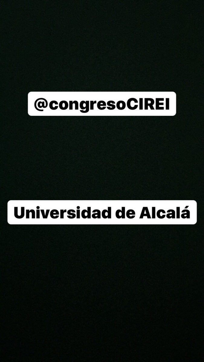 cristinamayl's tweet photo. Esperando la fecha 11 de diciembre para @congresoCIREI Comunicación oral “Acceso al curriculum ordinario del alumnado con TEA mediante la aplicación Entornos de Aprendizaje Cognitiva” @itenlearning #autismo #UECYL #aulascyl #inclusión https://t.co/gkuIGMPLuO