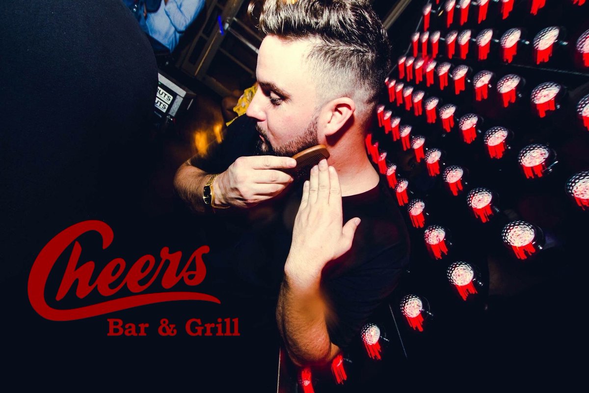 Cheers Bar & Grill tweet media