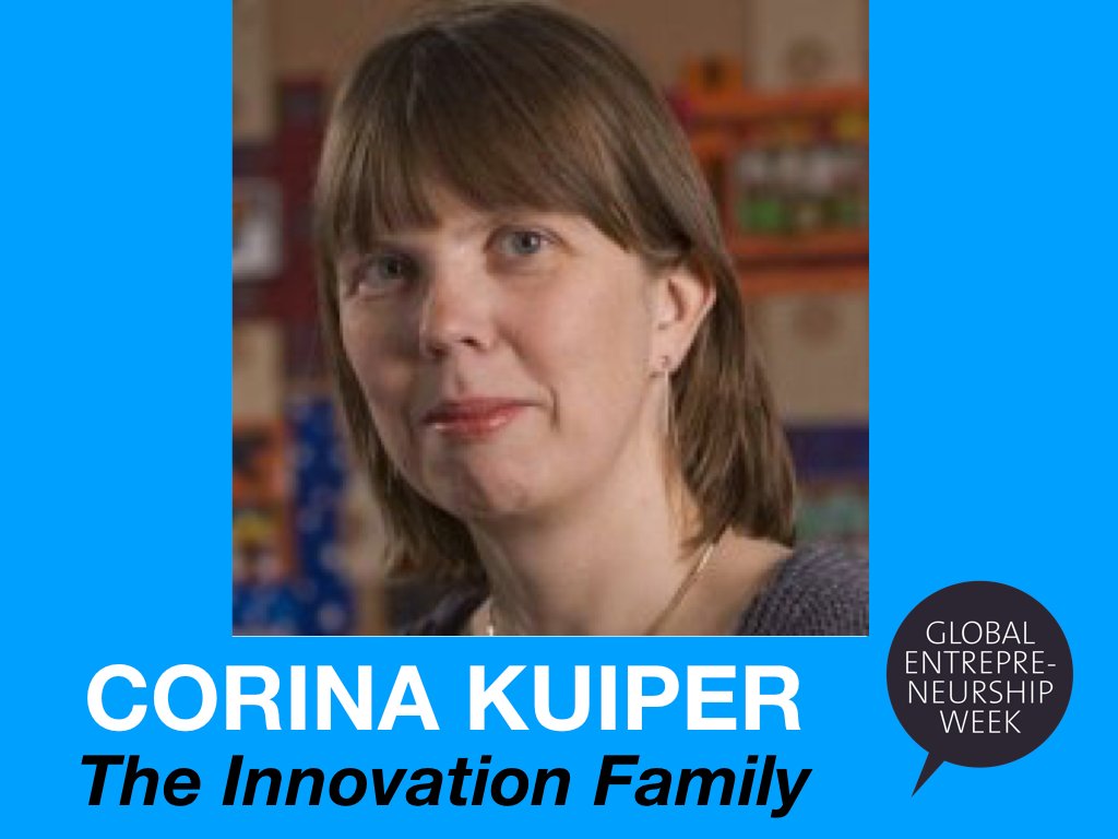 gewmaastricht's tweet photo. Corina Kuiper, founder at The Innovation Family (https://t.co/AyPqMxb8NV) and Board Member of Corporate Venturing Network, will be giving on a talk on "HOW TO CREATE A NEW BUSINESS WITHIN OR IN CLOSE CO-OPERATION WITH A CORPORATE" at GEW Maastricht! https://t.co/yihwlgN9Qb