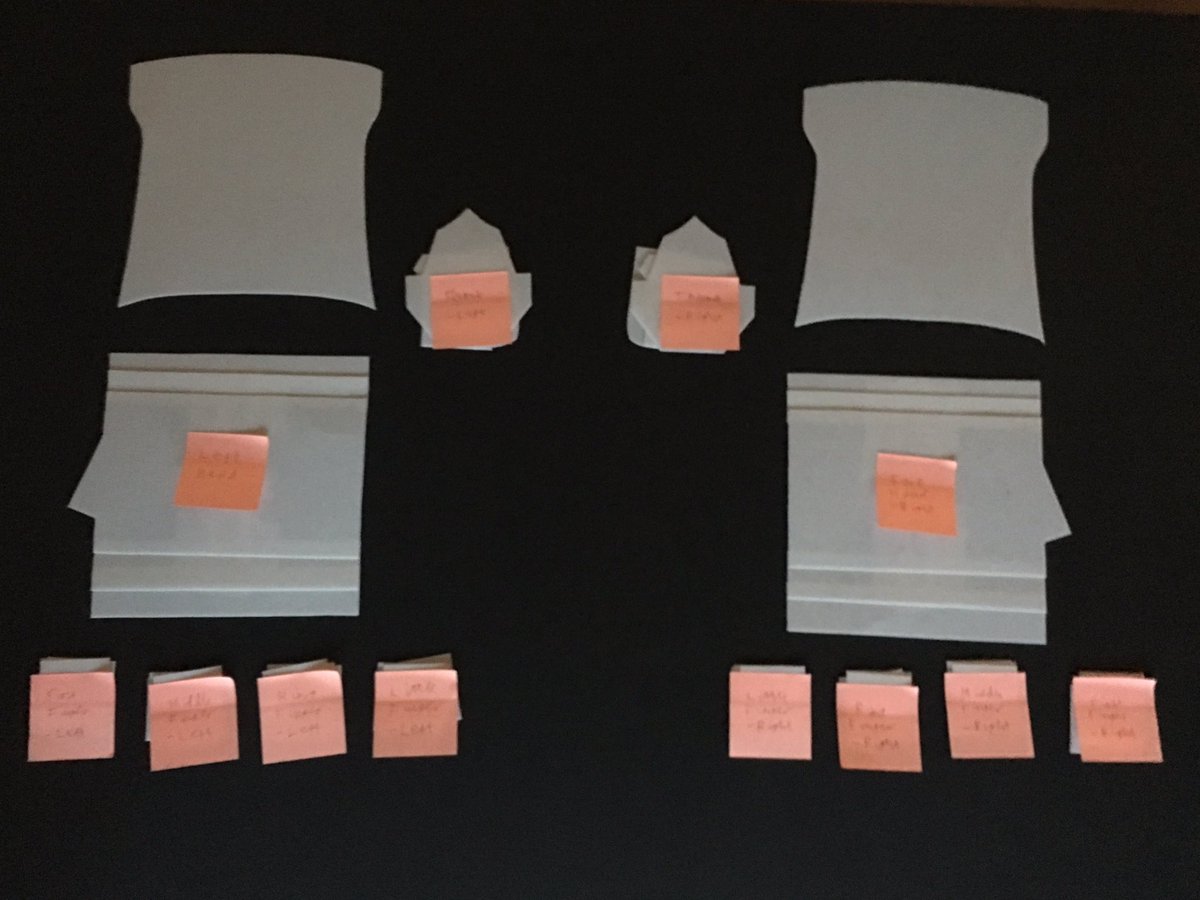 GProIllustrator's tweet image. Stage 2 - Wonderflex armour sculpting complete 😊🎭🎨