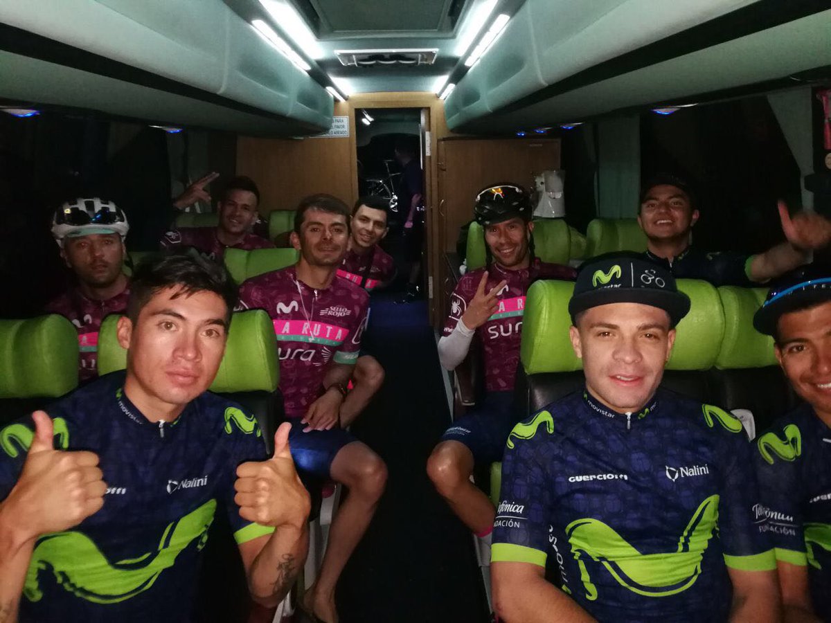 Movistar Colombia tweet media