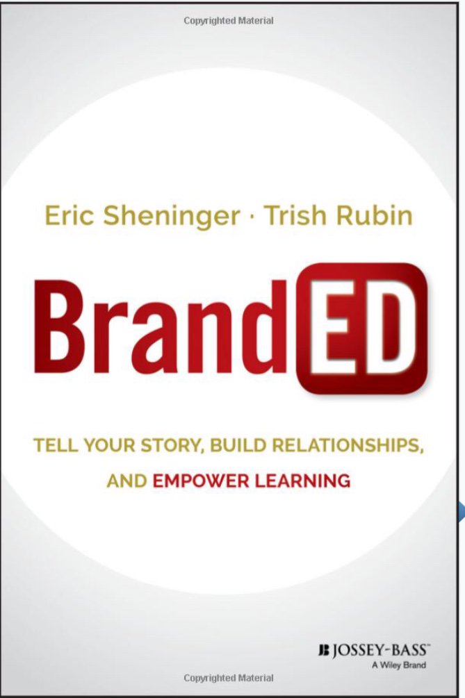 JudyWilsonSINY's tweet photo. Beyond honored & excited to present at ELI w/ co-Author Trish Rubin. DOE school leaders will have a guide to develop their school's BRAND. Nov 14 is going to be a day of 'take-aways' 'ah-ha moments' & 'party favors' for attendees. CSA members register https://t.co/kgrRAn18Py https://t.co/fq2bp9tpbq