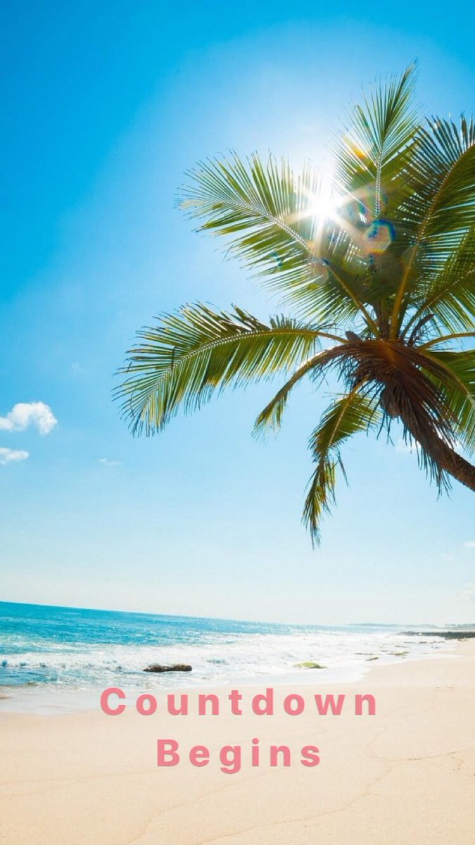 cluffy_x's tweet photo. 2 W E E K S &amp; Counting .... #Barbados 🔆 https://t.co/7Q8TfOeW5r