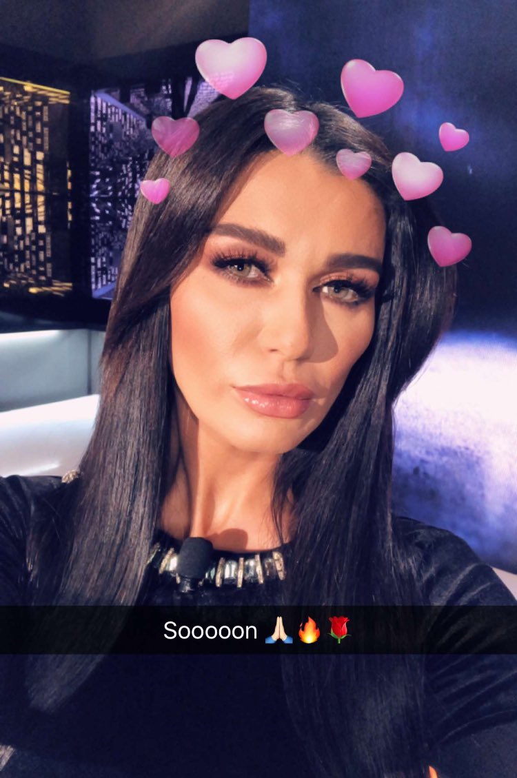 Nadine El Rassi Fans tweet media