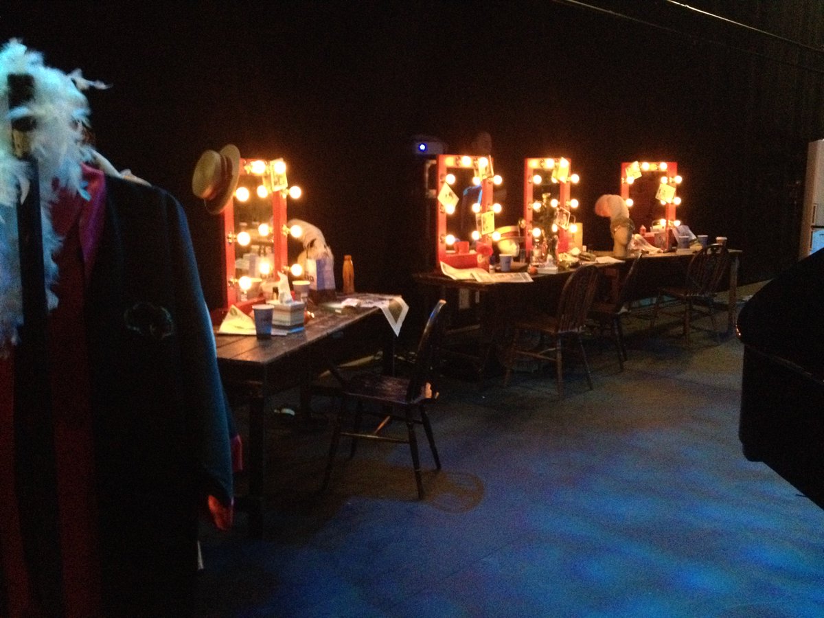 ExeterNorthcott's tweet photo. @BBCDevon Busy back stage as we prepare for 50th anniversary gala. Still few tickets left

https://t.co/2B8vnMu46d https://t.co/rU4q3hf6QX