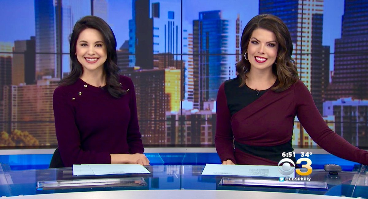 Jan Carabeo (JanCarabeoCBS3) Twitter