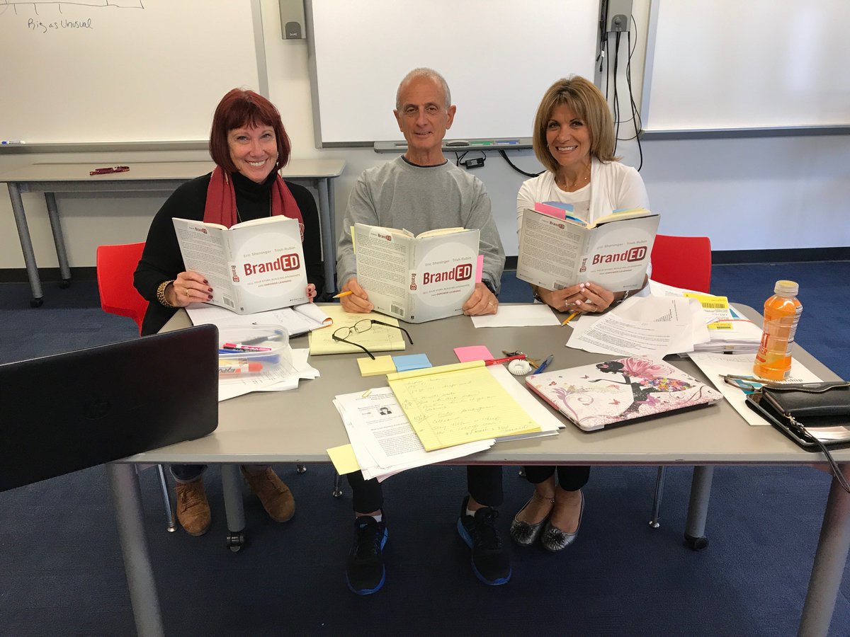 JudyWilsonSINY's tweet photo. Beyond honored & excited to present at ELI w/ co-Author Trish Rubin. DOE school leaders will have a guide to develop their school's BRAND. Nov 14 is going to be a day of 'take-aways' 'ah-ha moments' & 'party favors' for attendees. CSA members register https://t.co/kgrRAn18Py https://t.co/fq2bp9tpbq