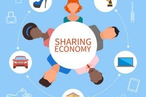 ridewithrev's tweet photo. How the #sharingeconomy is transforming travel https://t.co/Z2XkPwAJs6 @FairTradeCab will transform #ridesharing with its fairfare app powered by #blockchain &amp; #Crypto https://t.co/6Yp2MGcXdS