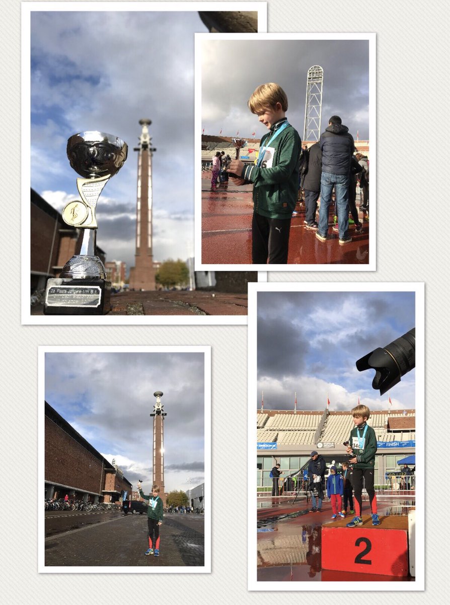 florismreijen's tweet photo. Trots op 2e plaats π
π Jongens tot 8 jaar bij #stadionloop @PhanosAmsterdam @olympisch voor @Amstrdam4Unicef
#OSL2017 https://t.co/LzQWGhkpm2