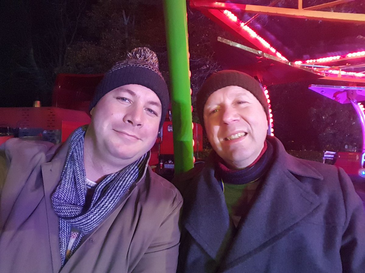 Winsford_Steve's tweet photo. What a great time last night on the fair in Loughborough https://t.co/bB8BAw35Xc