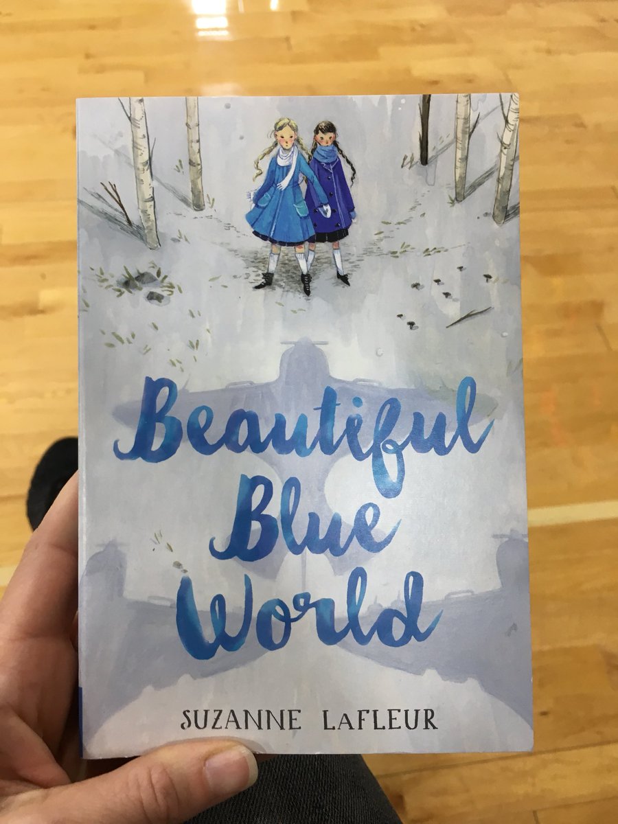 dawn_vieira's tweet photo. Today’s reading for in between basketball games. The cover caught my eye at my @AndersonsBkshp   #readwhenyoucan https://t.co/kJtGatVKxY