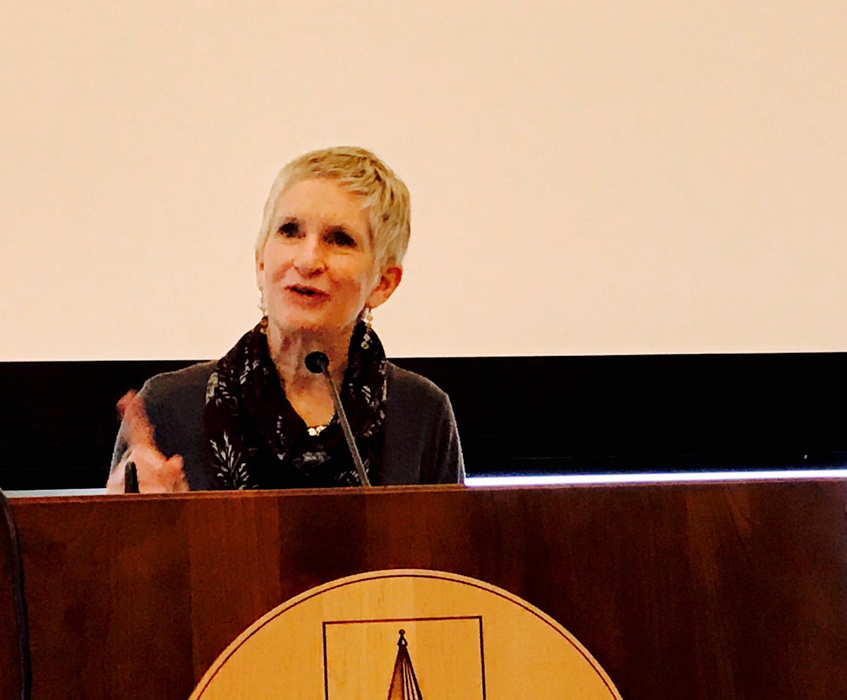 msmBTV's tweet photo. Lauren Parren introducing Dr. Ruha Benjamin at 7th Annual Rowland Foundation Conference. #RFCVT17 @RowFn #vted @SBHSVT @weisstuart @BigPictureSB @Queen_Gilmore @802painter @CaitlinSteele3 https://t.co/2GLIQMoAfk