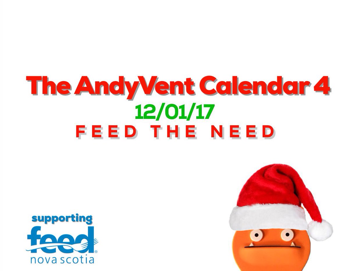I appreciate any RT love.
If you know of/own a local business interested in donating a prize for this year's campaign, Santa says slide into my DM's. #FeedTheNeed 🎅🏻