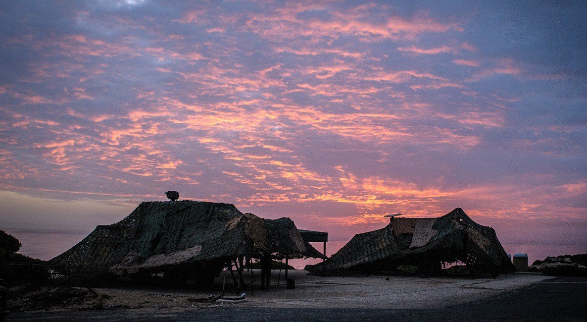 EMADmde's tweet image. La Artillería de Costa @EjerctioTierra 🇪🇸 #RACTA4 se integra en el #VSM Mando de Vigilancia y Seguridad Marítima #MOPS en #Huelva #24siete