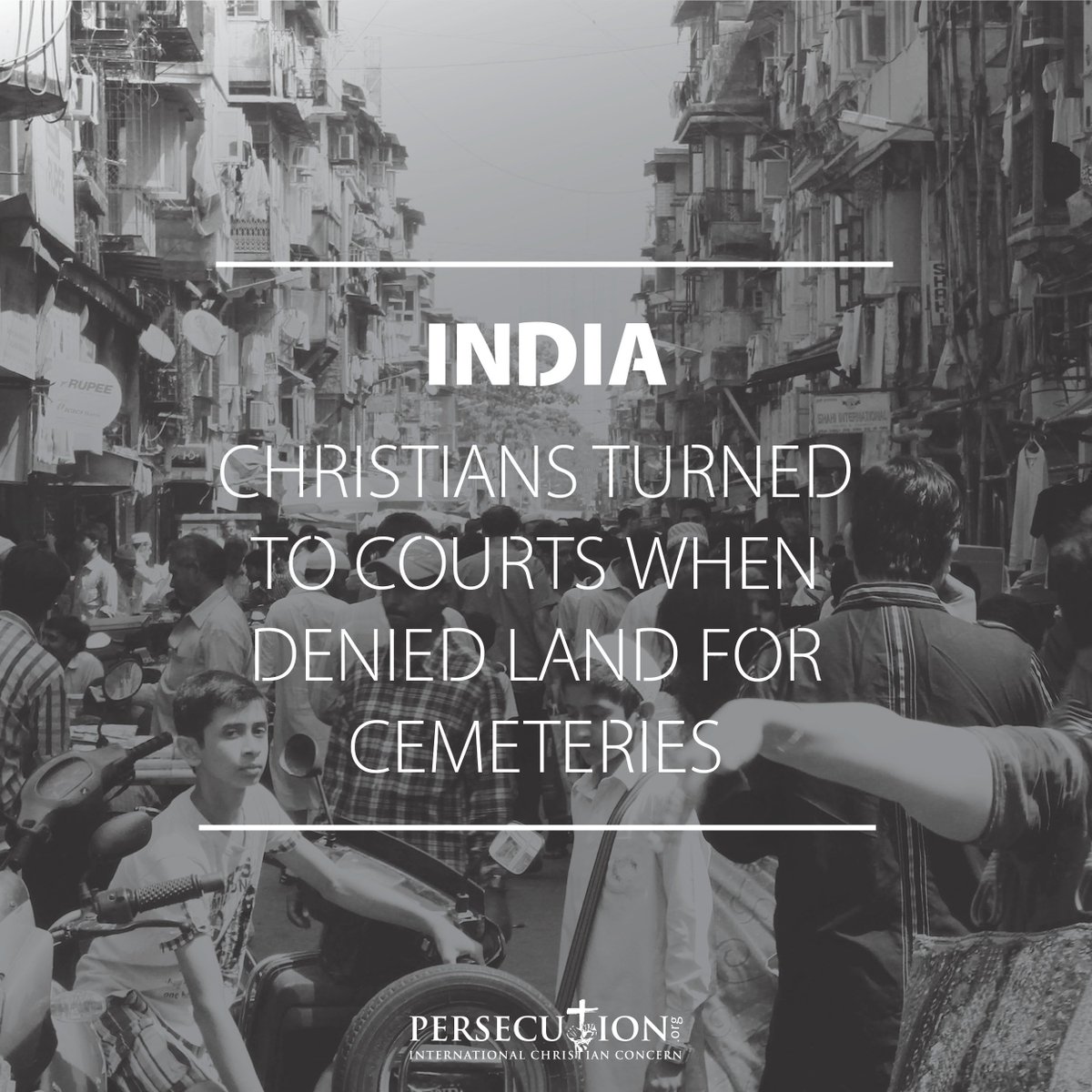 International Christian Concern tweet media