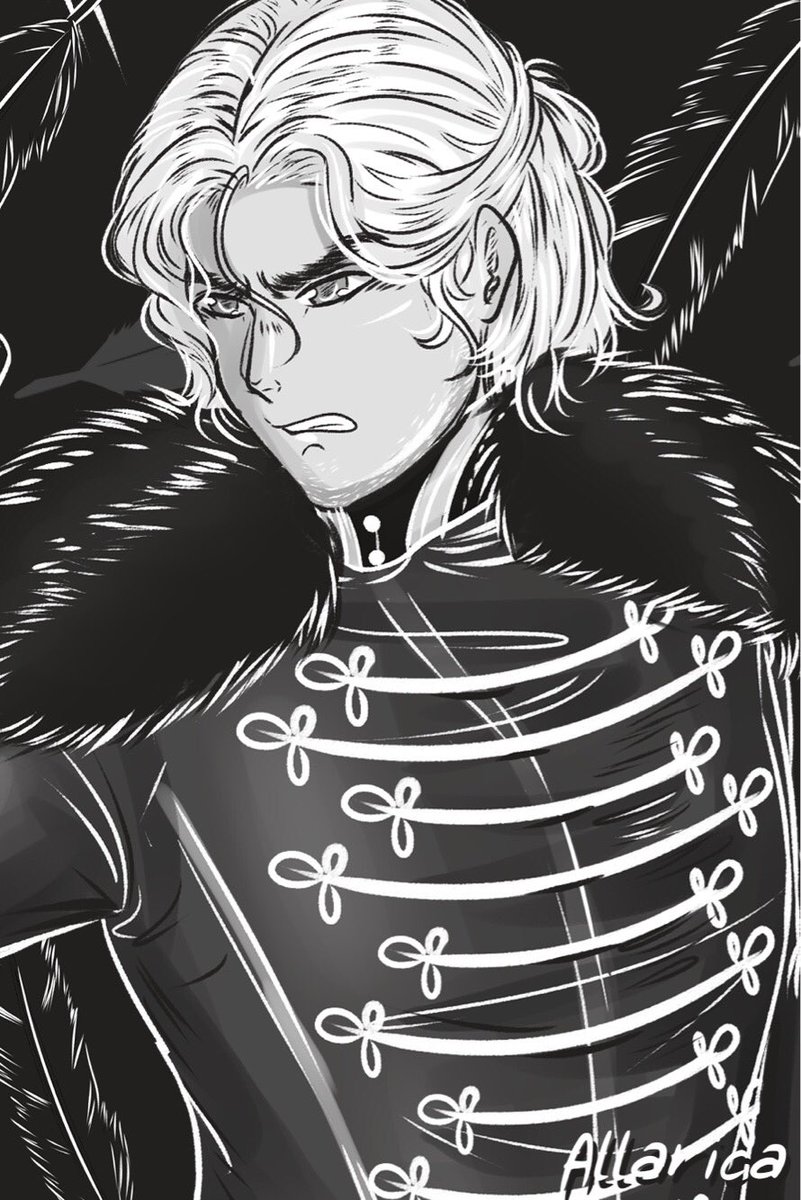 Image result for matthias helvar anime fanart