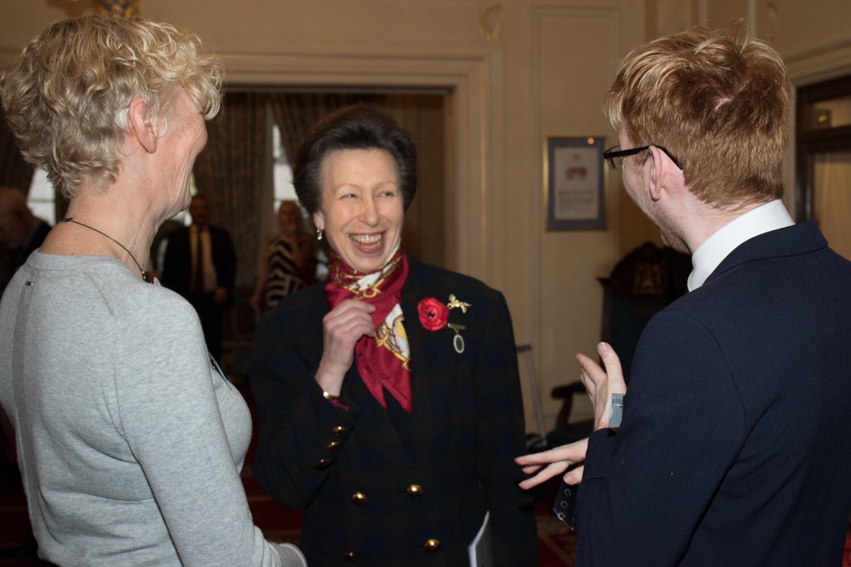 TheParaRiderMD's tweet photo. What a real privilege to meet HRH The Princess Royal on Friday at the recent @RDAnational AGM! 👦🏼👑🎉

Photo Credit: Louise Clarke, Catchlight Photography
https://t.co/anQg0Z4gFZ https://t.co/TMUwtAQTy4