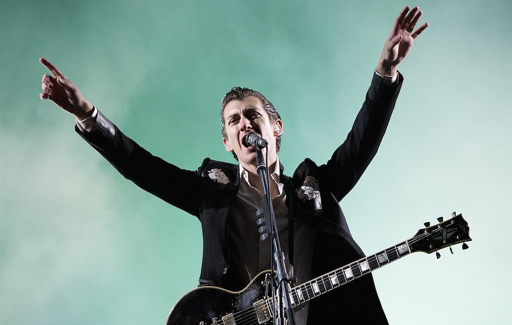 NME's tweet photo. Here's the latest update on @ArcticMonkeys' upcoming new album https://t.co/nZRj3vzeqg https://t.co/PVwZNTqMmd